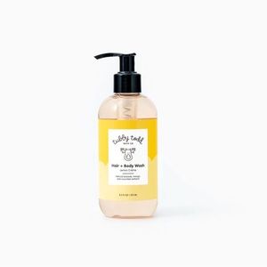 🆕️ Tubby Todd Hair + Body Wash - Lemon Creme